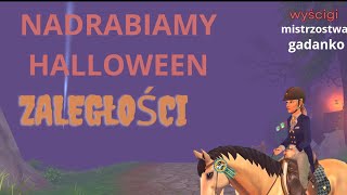 Nadrabiamy Halloween Aktywności [upl. by Etteneg839]