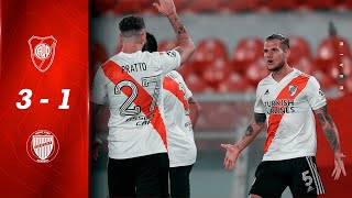 River 3  Godoy Cruz 1 RESUMEN COMPLETO  SONIDO AMBIENTE [upl. by Leiba]