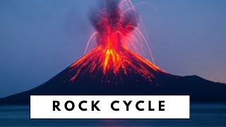 How Rocks are Formed  The Rock Cycle Explained [upl. by Annabela]