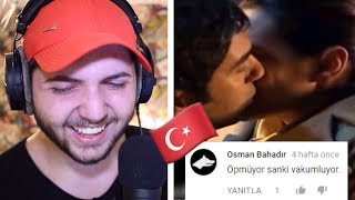 YOUTUBE TÜRKİYENİN EFSANE YORUMLARINI OKUMAK [upl. by Amerigo]