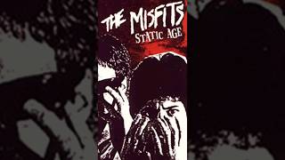 Hybrid Moments de The Misfits ¿horror romántico [upl. by Ardnait]