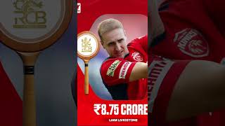 Bangalore ipl 2025 cricket rcb ipl viratkohli cricketlover ipl2025megaauction [upl. by Klute307]