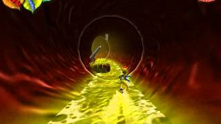 Bugdom 2  Level 4 The Sewer [upl. by Ellenrahc]