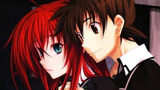 Highschool DxD Season 5 Episode 1 Release  New Animation [upl. by Maillw]