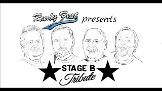 Rudy Fest Presents Stage B Tribute [upl. by Lenoyl]