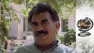 An Interview with PKK Leader Abdullah Öcalan [upl. by Enilasor]