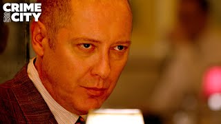 The Blacklist  quotRedquot Reddington Fools the FBI James Spader [upl. by Ataner]