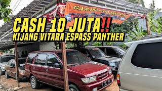 Cash 10 juta bukan dp❗Harga 40 juta bawa pulang 4 mobil di gudang mobil bekas murah depok [upl. by Hare]