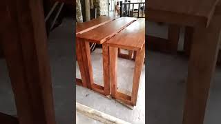 BEST CONSOLE TABLES WELCOME ALL TO SUBIRA FURNITURE WATAMU KENYA 🇰🇪 watamukenya woodworking [upl. by Laks]