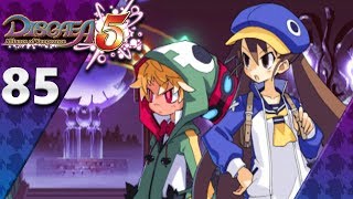 Disgaea 5 Alliance of Vengeance PS4 Blind Lets Play  The Final Boss Fuka DLC  Part 85 [upl. by Erreit791]