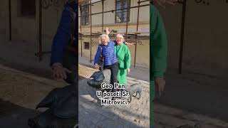 Geo pan u poseti Sremske Mitrovice Rimski Novembar [upl. by Cilo]