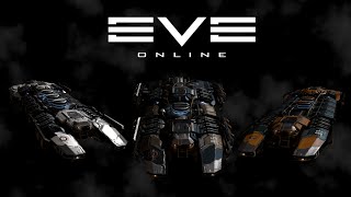 EVE Online  Exhumer Changes [upl. by Plotkin]