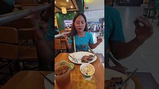 Have You Tried The Food At Mang Inasal in The Philippines 🇵🇭 [upl. by Oiramd]