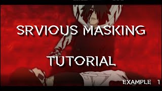 SVP Advanced Masking Tutorial [upl. by Iret]