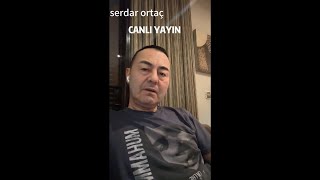 SERDAR ORTAÇ CANLI YAYIN serdarortac magazinhaberserdarortaç keşfet [upl. by Ryon]