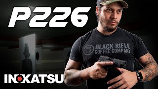 Inokatsu P226 Redux The Most Realistic P226  RedWolf Airsoft RWTV [upl. by Teyugn484]