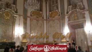 Salzburger Schlosskonzerte  The most authentic Mozart concerts [upl. by Anura]