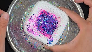 Chalk Glitter Bomb ASMR Read description [upl. by Lincoln]