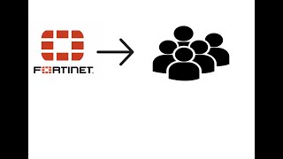 How to Configure Fortigate Firewall to Authenticate Users with LDAP Server  StepbyStep Tutorial [upl. by Ergener]