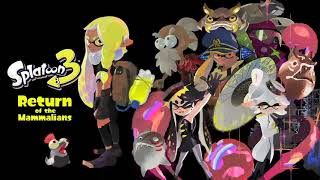 Splatoon 3 Story Mode Trailer OST [upl. by Einahpad260]