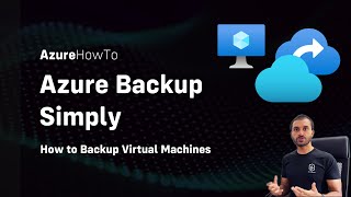 Azure Backup and Recovery Step by Step Demo  VM Backup Tutorial [upl. by Notgnirra]