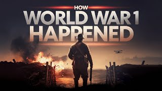 What Really Caused World War 1  The Shocking Origins Explained  Asim Shujaee [upl. by Euqinna48]