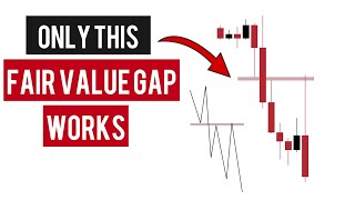 Identify Best Fair Value Gaps  Advanced FVG [upl. by Coy]