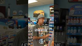 Rico 2 Smoove Shows Us His Corner Store Meal hiphop cornerstorebrunch challenge [upl. by Malsi]