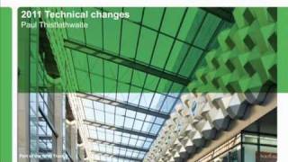 BREEAM 2011 Technical presentation [upl. by Inavoig]