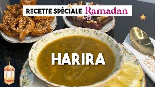 HARIRA TRADITIONNELLE [upl. by Sterner]