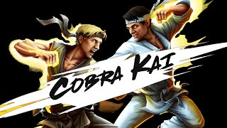 Cobra Kai The Karate Kid Saga Continues Kid Game Breakdown [upl. by Eitra]