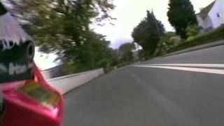 TT On Bike 1993  Shaun Harris  Britten V1000 [upl. by Atnoved65]