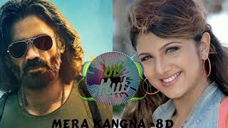 Mera Kangna  8D  Krodh  Suniel Shetty amp Rambha [upl. by Leopold]