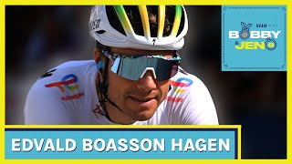 Edvald Boasson Hagen  Bobby amp Jens Podcast  Outside Watch [upl. by Nnaoj189]