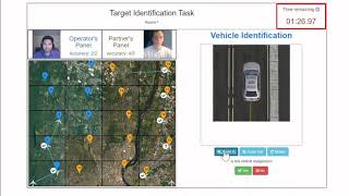 Automated Target Detection Game [upl. by Ahserkal]