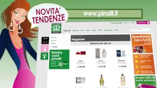 Pinalli Web [upl. by Adorne]