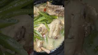 TRY THIS RECIPE CHICKEN BICOL EXPRESS [upl. by Faro]