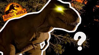 Jurassic World Dominion Prologue  SFM  Feathered Rexy vs Giganotosaurus [upl. by Acsicnarf]