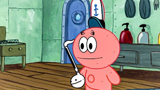 Patrick thats an Otamatone [upl. by Raffarty]