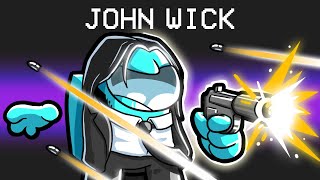 John Wick in Among Us [upl. by Lahcar400]