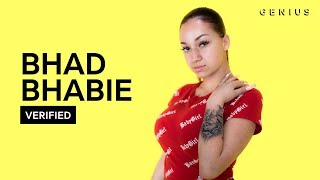 Bhad Bhabie quotGucci Flip Flopsquot Official Lyrics amp Meaning  Verified [upl. by Calendre]