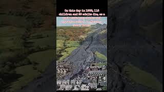 What Happened Today In History todayinhistory onthisday tragedy aberfan southwales [upl. by Delahk276]