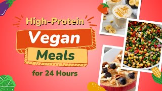 Vegan Meals for a Healthier Happier You [upl. by Nicolle]