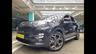 KIA SPORTAGE 2019 KK660750  Vehículos Coreanos Sena Trading [upl. by Spenser203]