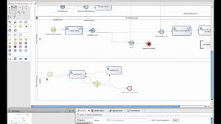 Bonita Studio  processus amp sousprocessus [upl. by Athalla]