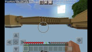 Minecraft PE  Omega Skyblock Part 12  THE FINAL [upl. by Azrim]