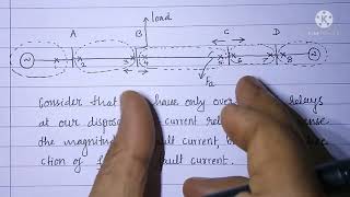 RelayPart5Directional OverCurrent Relay [upl. by Atila]