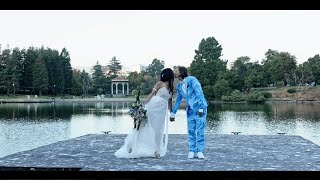 The Terrace Room Wedding Video  Annmarie amp Dan [upl. by Alroy]