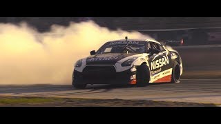 D1NZ Drifting Grand Final Pukekohe Park Raceway 1213th May 2018 [upl. by Arait]