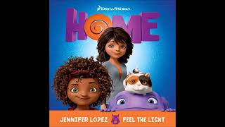 Feel The Light From  Home Soundtrack [upl. by Aleinad]